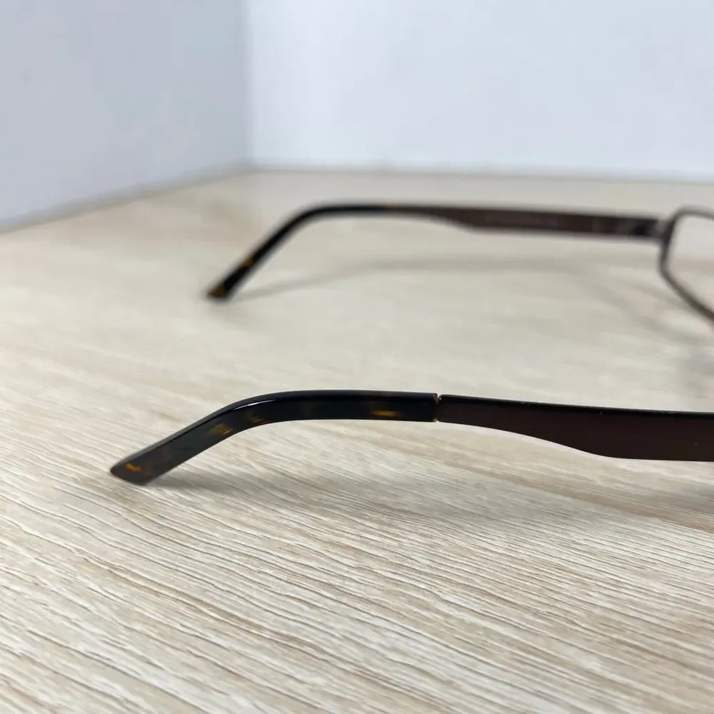 Gucci GG2769/STRASS NDE Eyeglasses Rhinestones Dark Brown Metal Frame 51-17-135